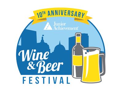 Image of JA Wine & Beer Festival Logo