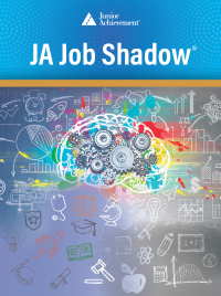 JA Job Shadow curriculum cover