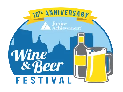 Image of JA Wine & Beer Festival Logo