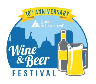 Image of JA Wine & Beer Festival Logo